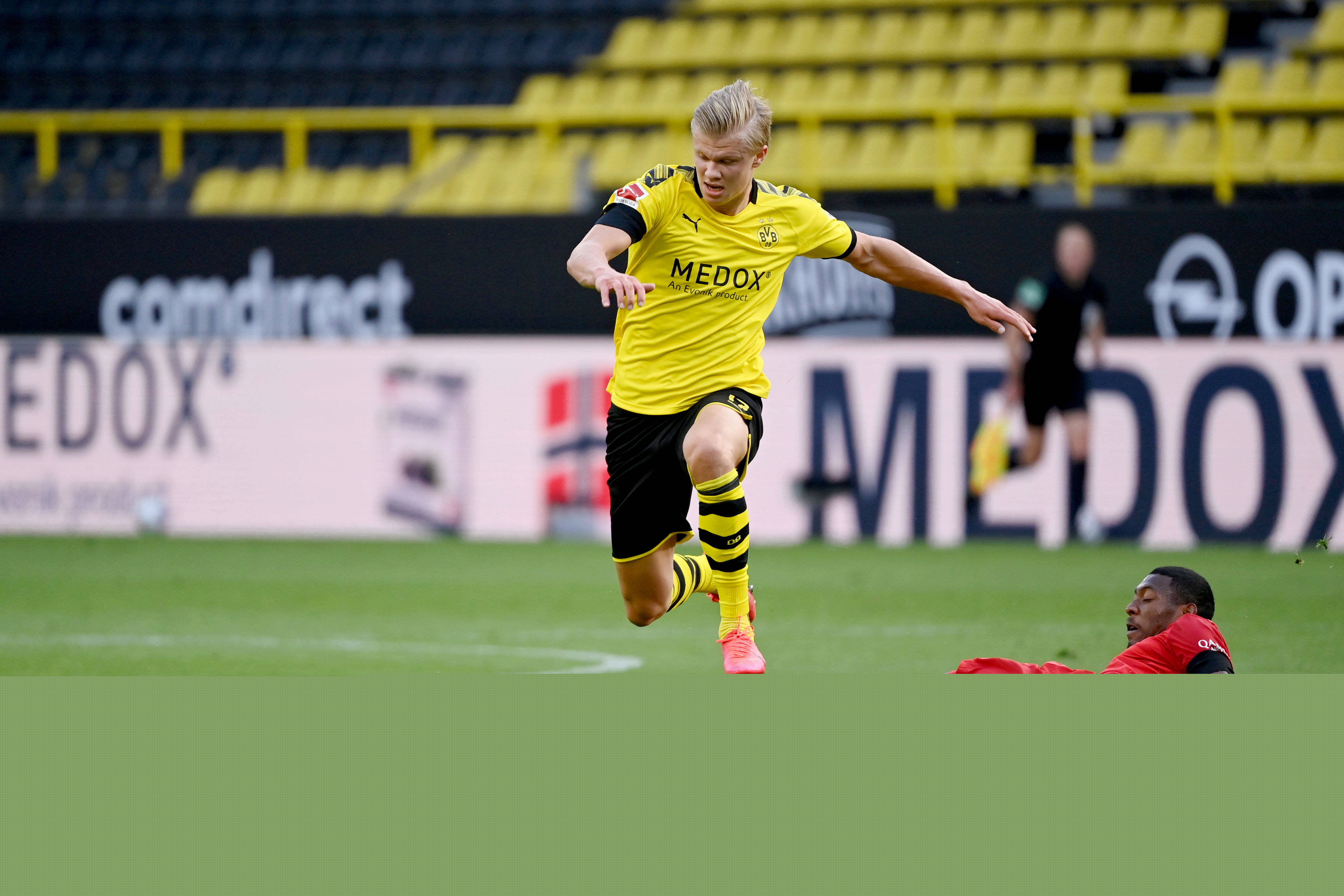 德甲积分榜实时更新